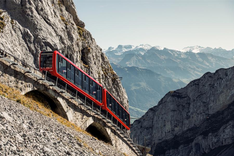 © Pilatus Bahnen AG