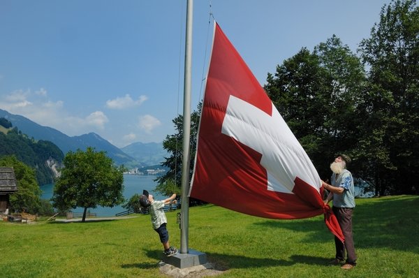 © Erlebnisregion Mythen / Wiege der Schweiz