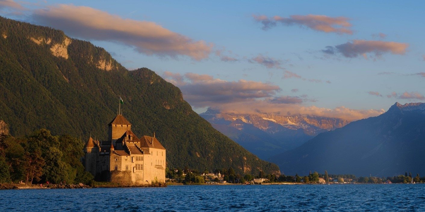 Schloss Chillon