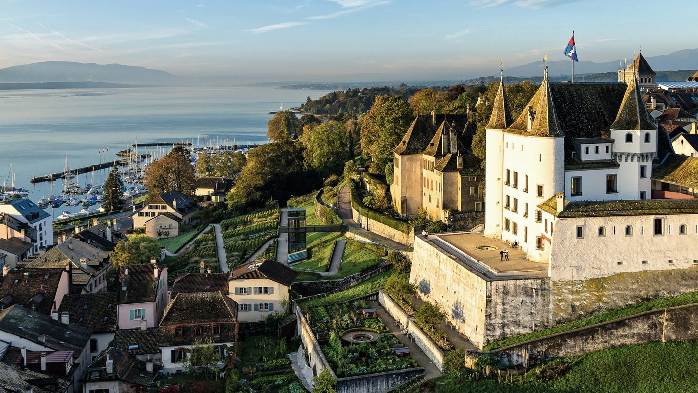 © myswitzerland / Olivier Gisiger