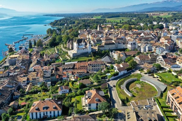 Nyon - © LaCôte Tourisme