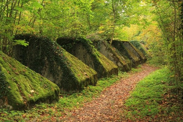 «Tobleroneweg» - © LaCôte Tourisme