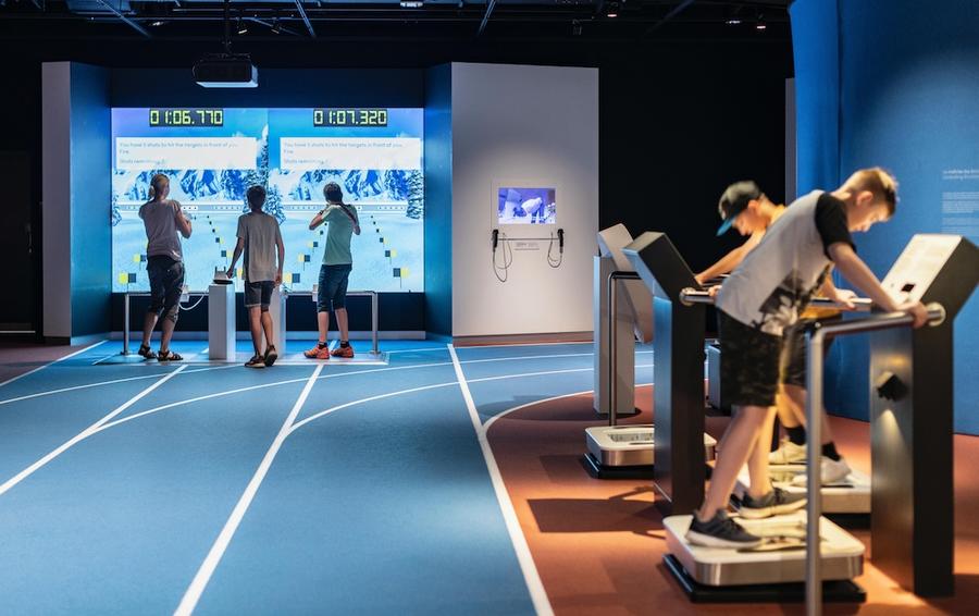 © 2019 / Comité International Olympique (CIO) / LEUTENEGGER, Catherine / MyLausanne