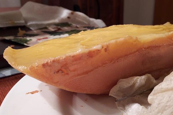 Raclette übrig. Und nun? - © René Buss