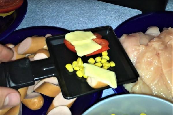 «Barbaren-Raclette» - Screenshot YT @Pduesp