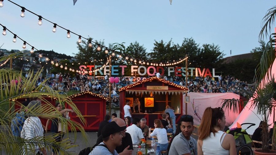 Street Food Festival - © Zürich Tourismus