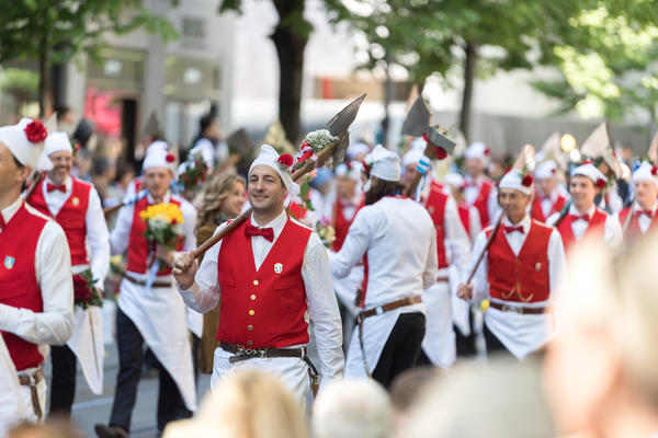© Zürich Tourismus