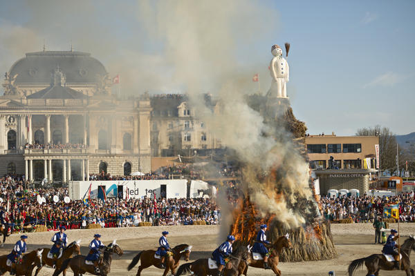 © Zürich Tourismus