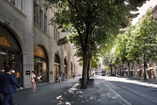 Bahnhofstrasse - © zuerich.com