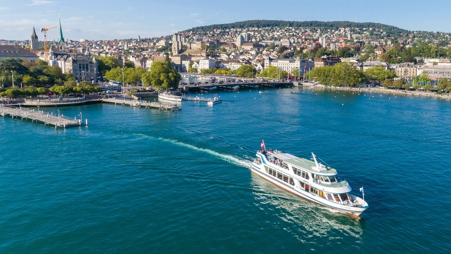 Zürichsee - © zuerich.com