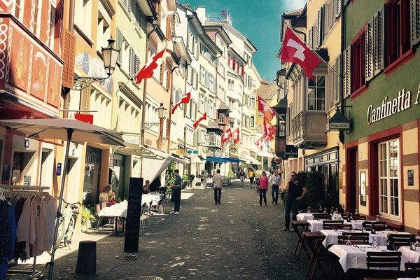 Augustinergasse