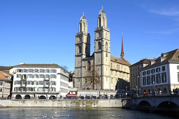 Grossmünster