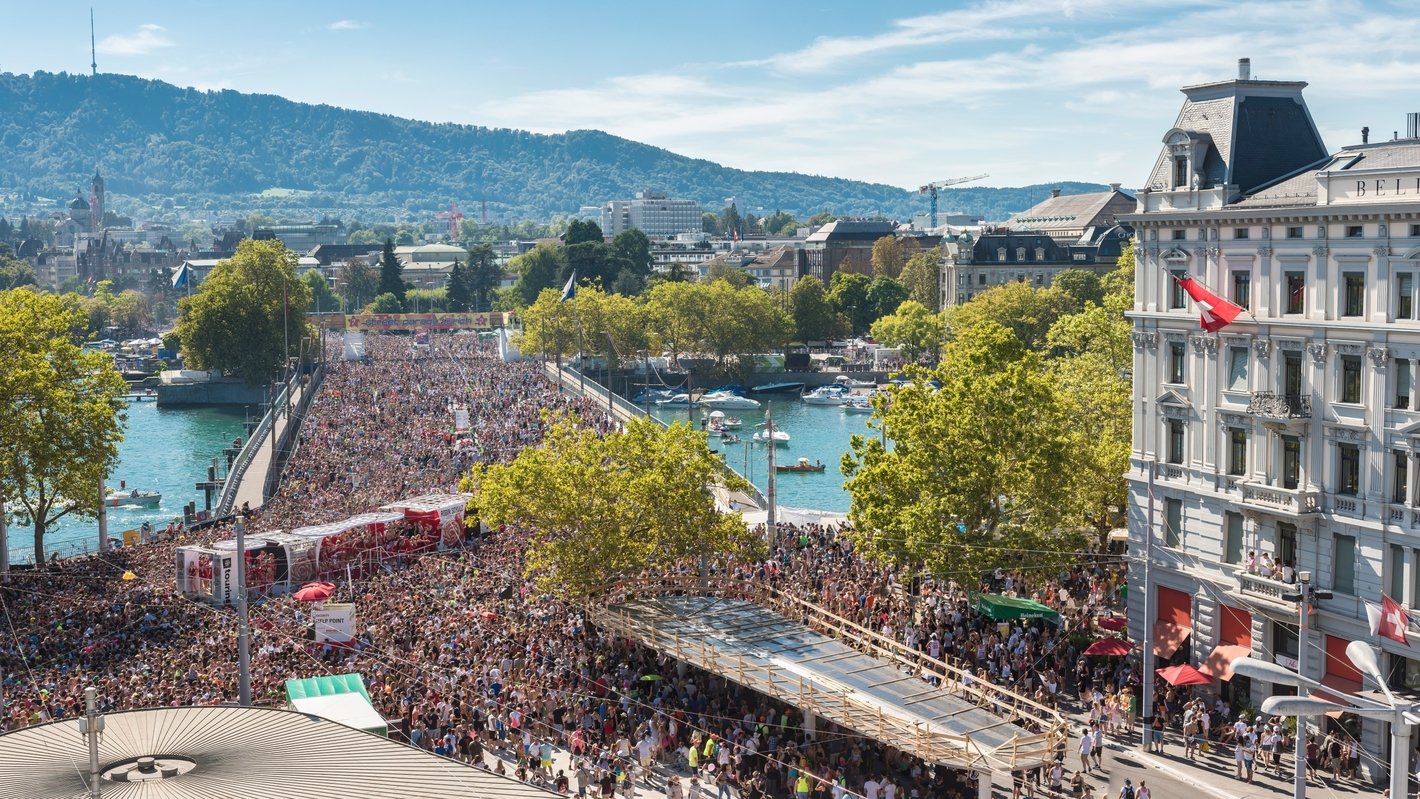 © Mattias Nutt / Zürich Tourismus