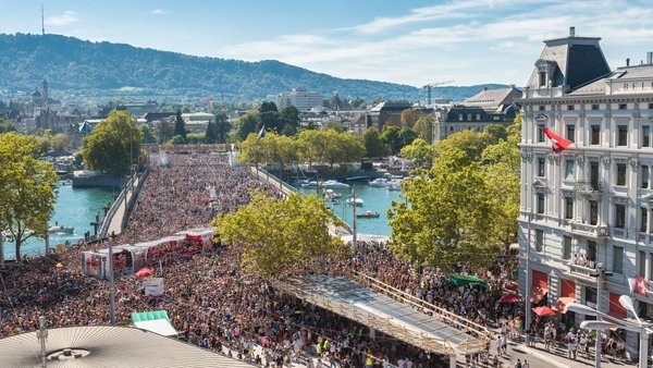 © Mattias Nutt / Zürich Tourismus