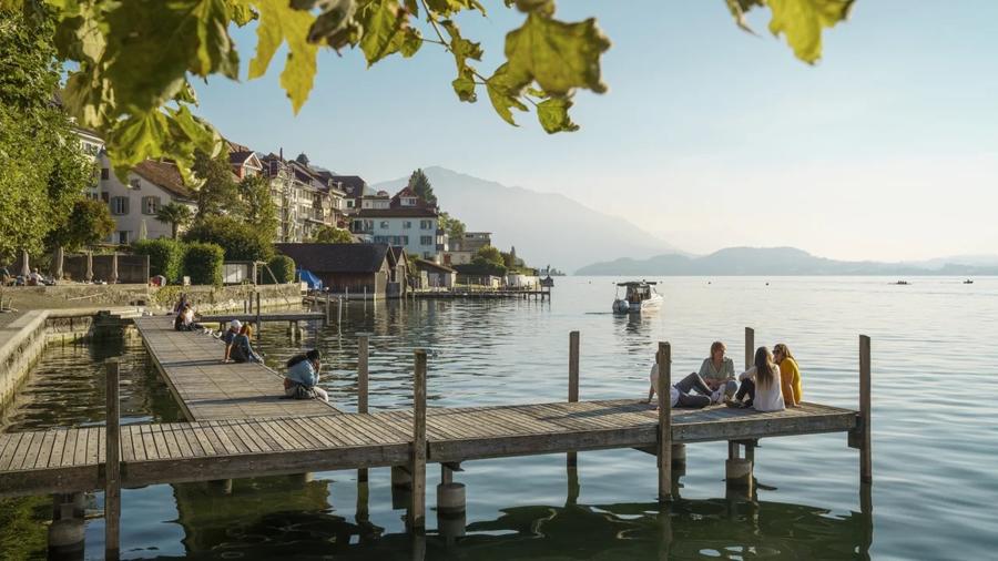 Ägerisee - © myswitzerland