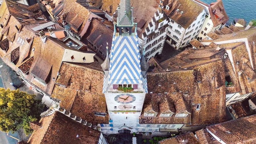 Zytturm Zug - © myswitzerland