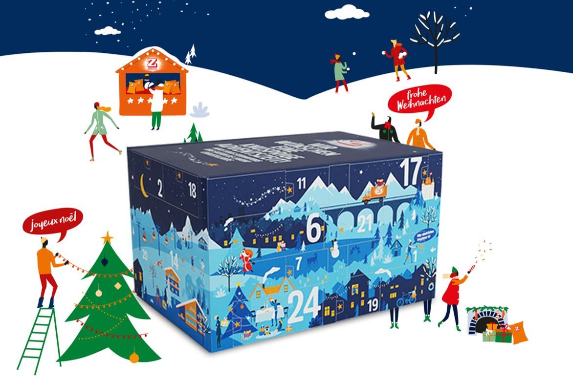 Zweifel Adventskalender
