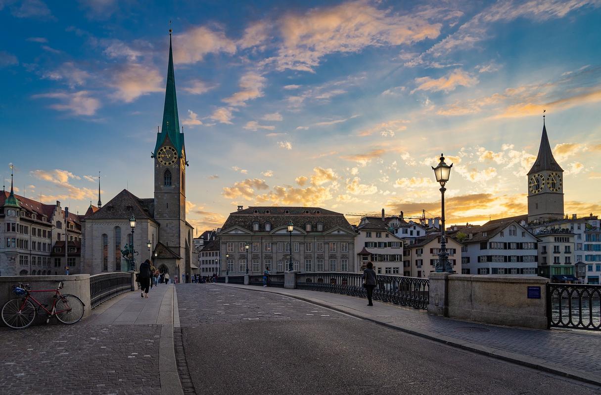 Zürich Altstadt