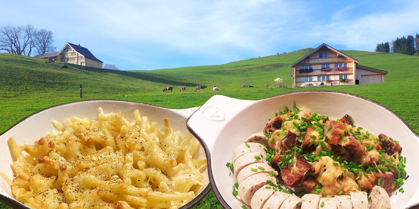 Appenzeller Rezepte