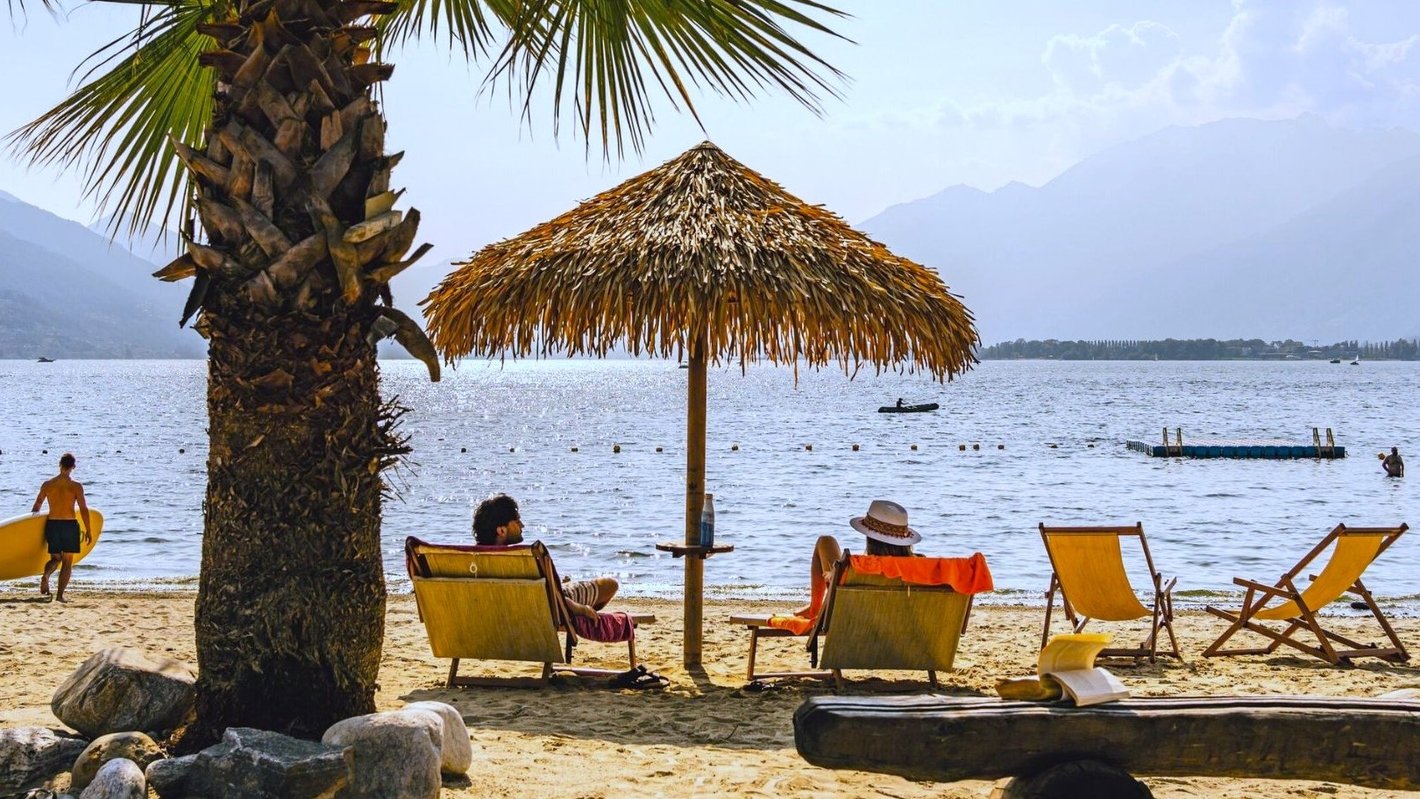 Sommer im Tessin