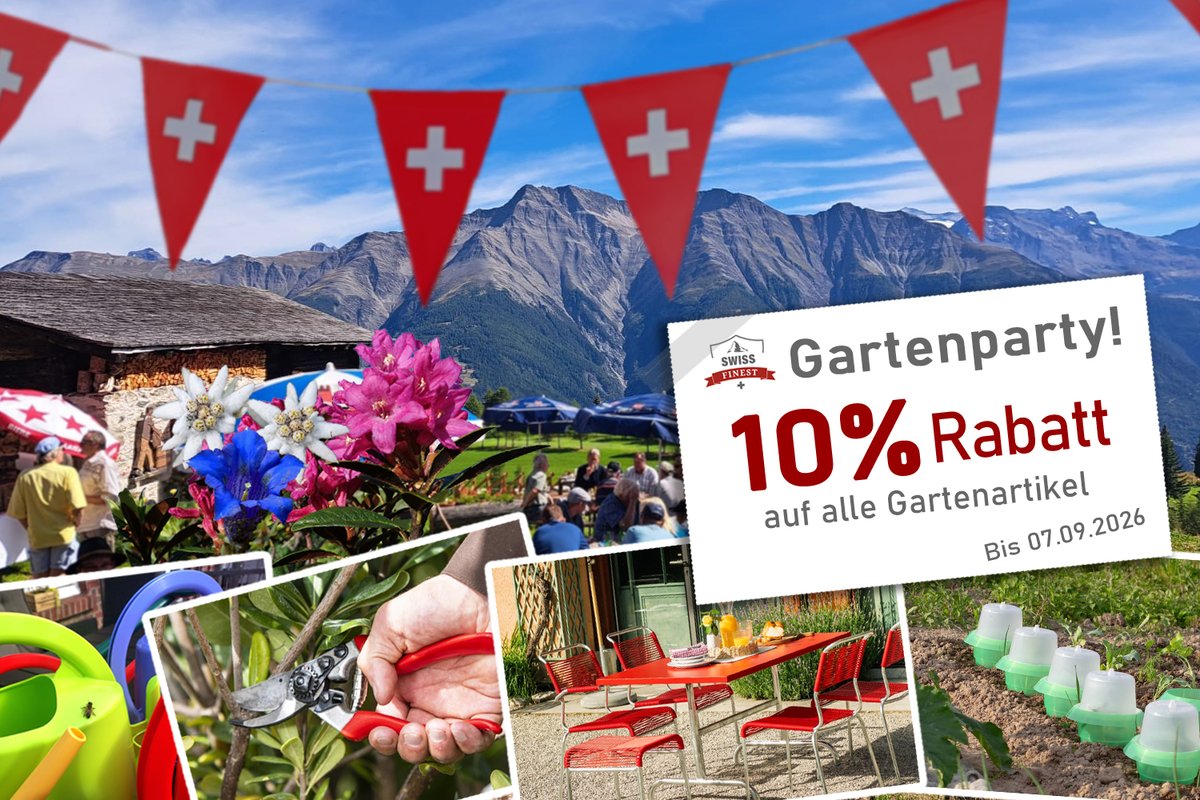 Gartenparty