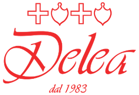 Logo der Marke Delea