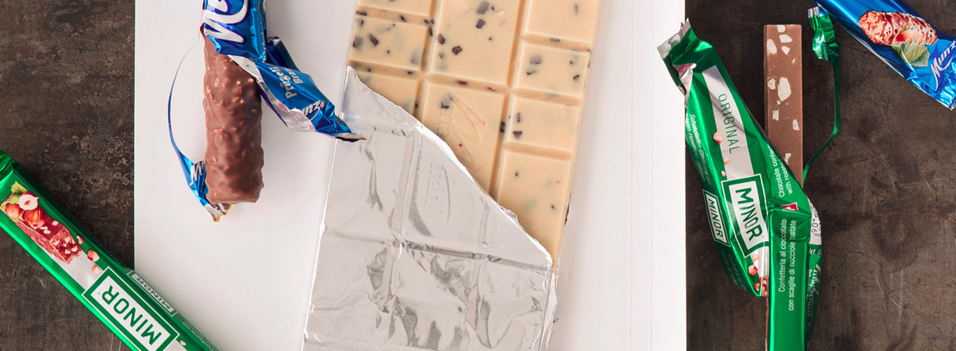 Maestrani Schokolade