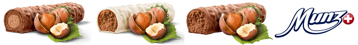 Munz Praliné Prügeli