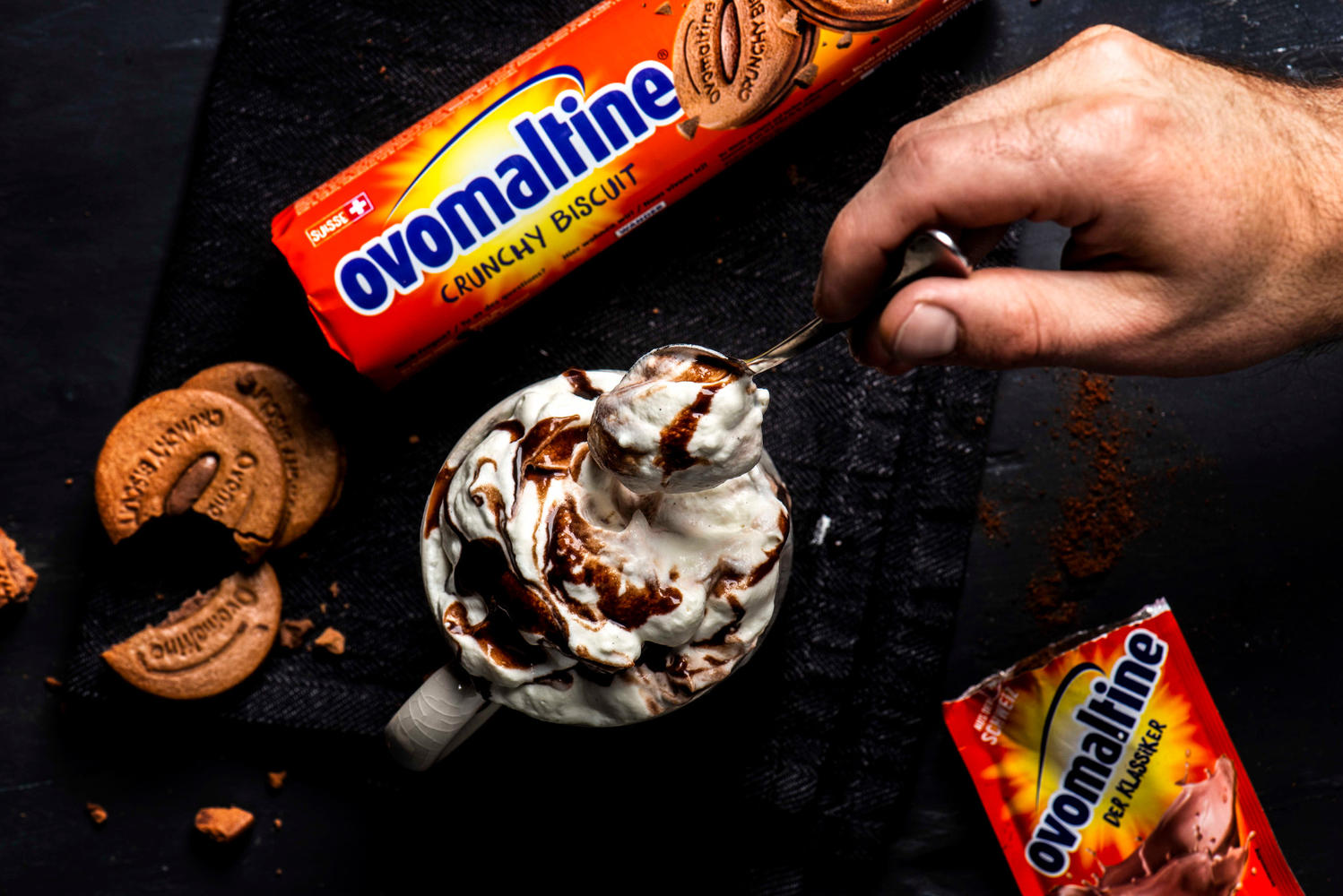 Ambiente Bild Ovomaltine