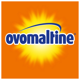 Logo der Marke Ovomaltine