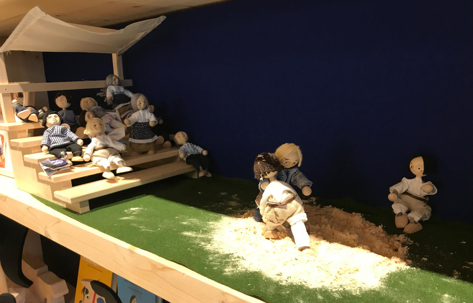 Biegepuppen der Marke Pilgram