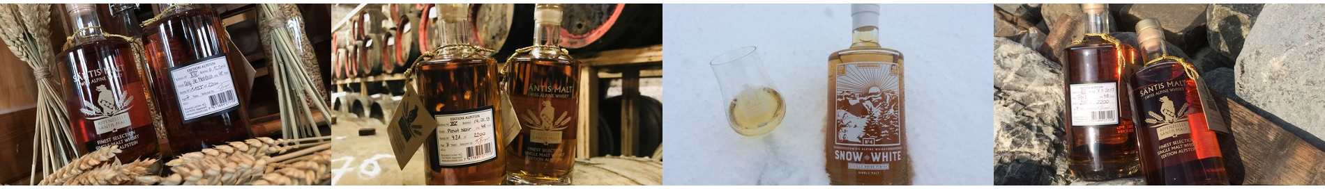 Säntis Malt Whisky Editionen