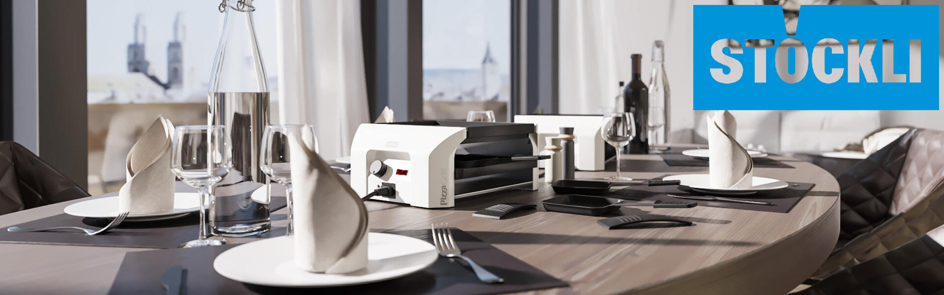 Stöckli Pfännchenraclette