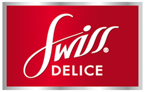 Logo der Marke Swiss Delice