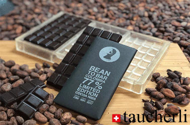 Taucherli Bean-to-Bar Tafelschokolade