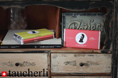 Taucherli Tafelschokolade Sortiment