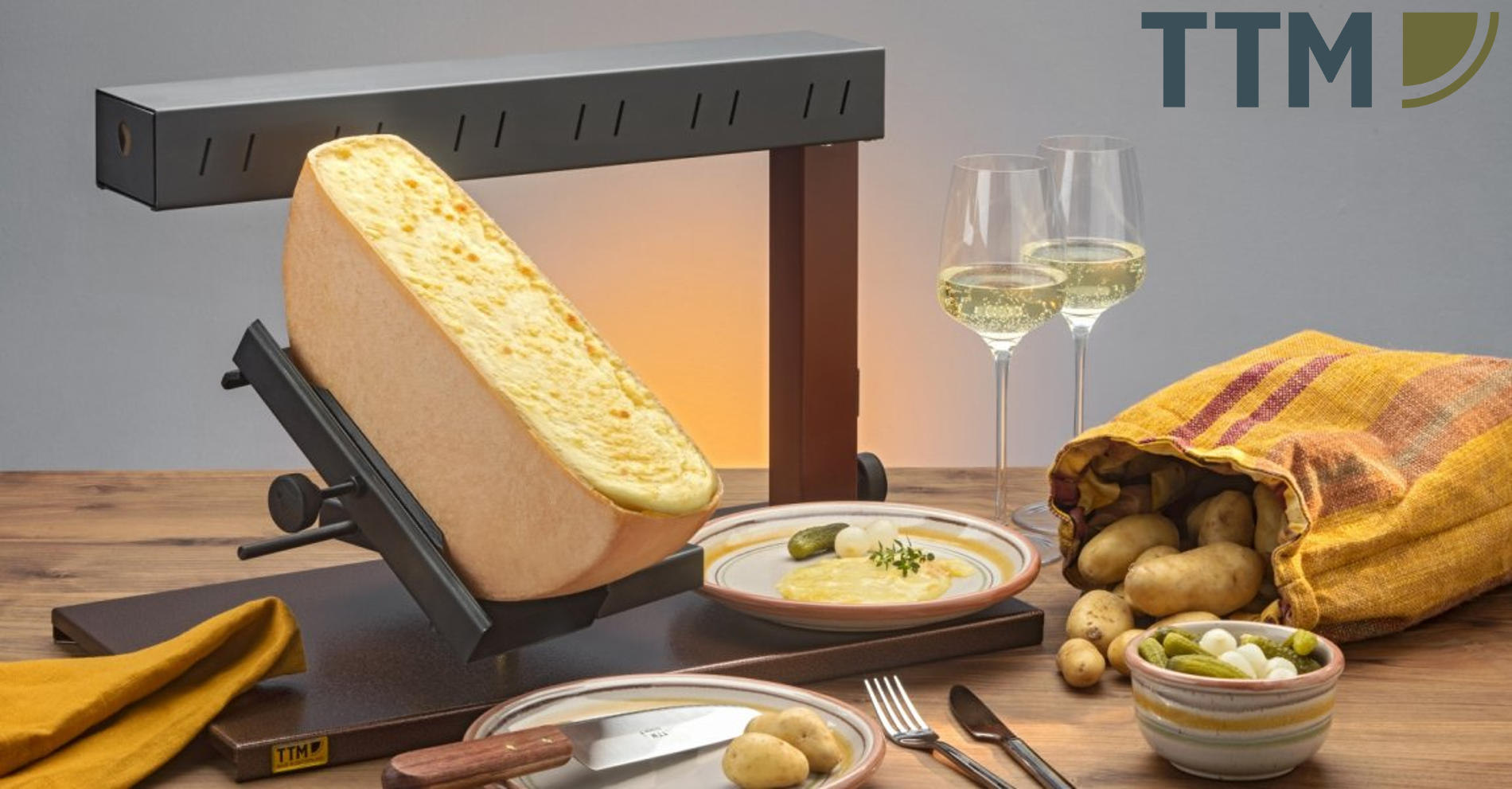 TTM Klassisches Raclette