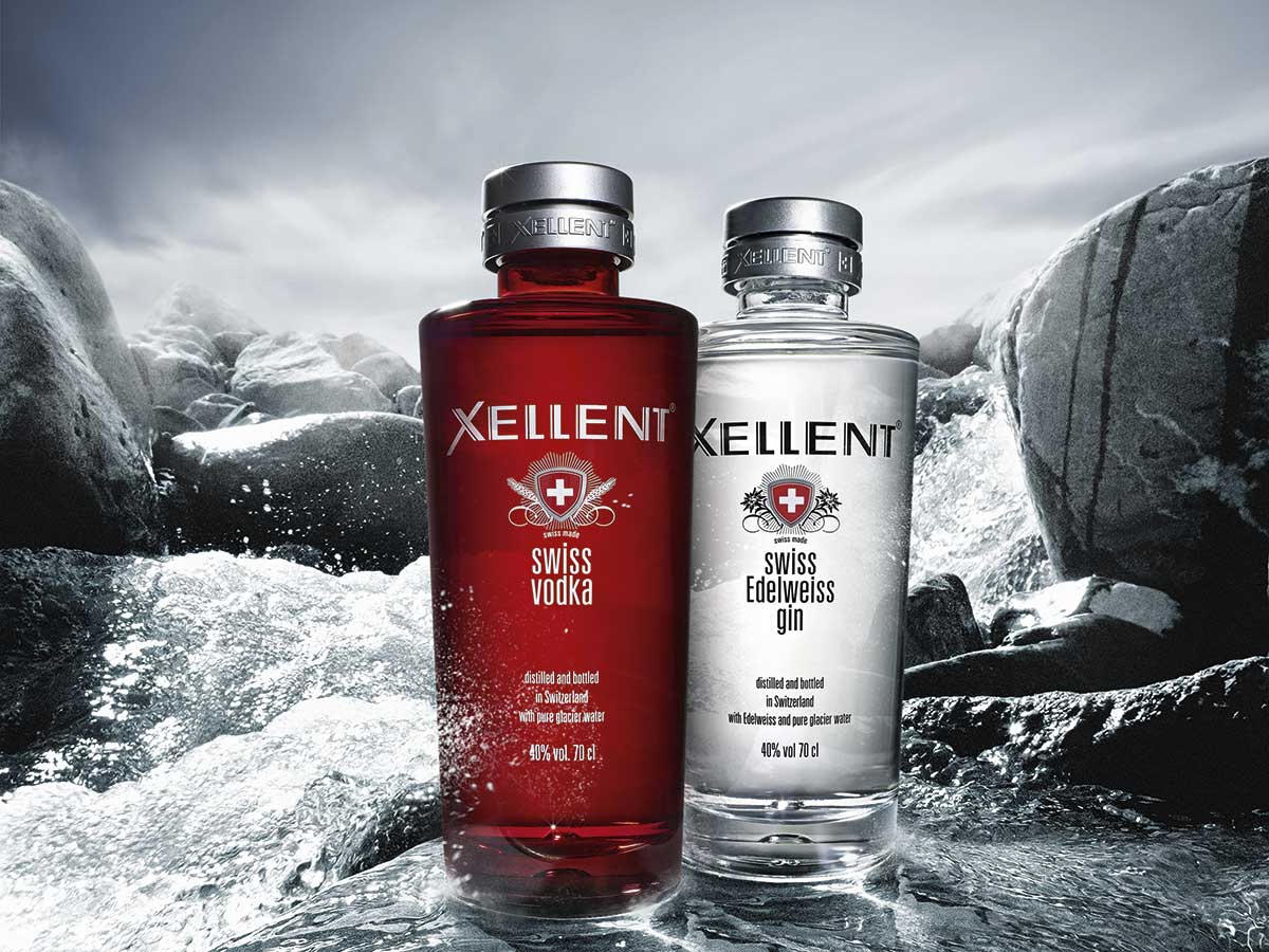 Xellent Gin & Wodka Ambientebild