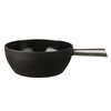Stöckli Caquelon Elegance 24 cm schwarz