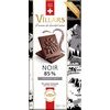 Villars Dunkle Schokolade 85% Kakao 100g