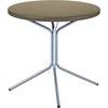 Schaffner PIX Tisch feuerverzinkt 60 cm champagner
