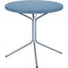 Schaffner PIX Tisch feuerverzinkt 60 cm pastellblau