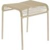 Schaffner Säntis Spaghetti Hocker hoch pastellsand