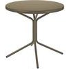 Schaffner Metall-Bistrotisch PIX 54 cm Champagner