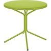 Schaffner Metall-Bistrotisch PIX 54 cm Hellgrün