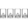 Alpinte Schnapsglas-Set Matterhorn