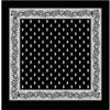 Blumer Carré Glarner Tüechli Classic schwarz
