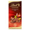 Lindt Milchschokolade mit Cognac-Füllung 100g