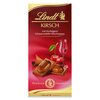 Lindt Milchschokolade mit Kirsch-Füllung 100g