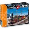 Carta.Media Spanisch Brötli Bahn Puzzle 1000 Teile